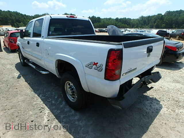 2006 CHEVROLET SILVERADO - VIN: 1GCHK23D36F212033 - Фото 3