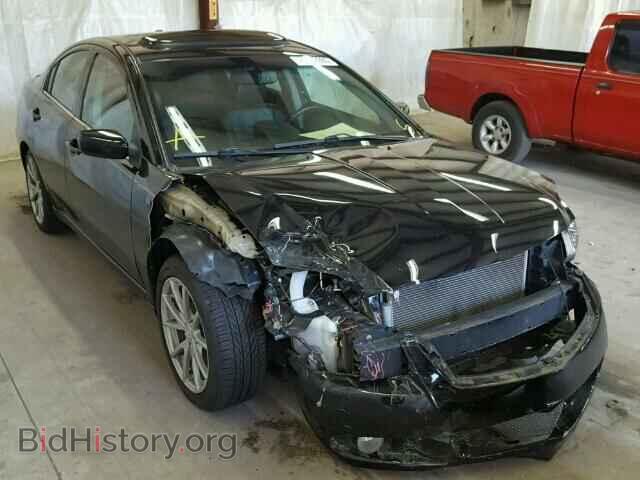 Photo 4A32B3FF6CE009659 - MITSUBISHI GALANT 2012