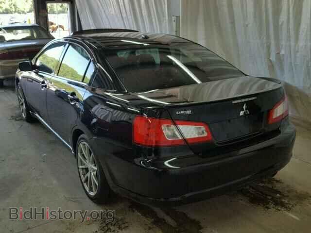 2012 MITSUBISHI GALANT - VIN: 4A32B3FF6CE009659 - Фото 3