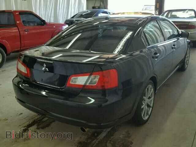 2012 MITSUBISHI GALANT - VIN: 4A32B3FF6CE009659 - Фото 4