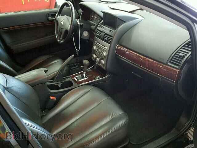 2012 MITSUBISHI GALANT - VIN: 4A32B3FF6CE009659 - Фото 5