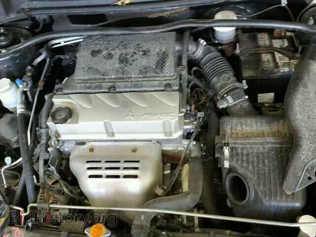 2012 MITSUBISHI GALANT - VIN: 4A32B3FF6CE009659 - Фото 7