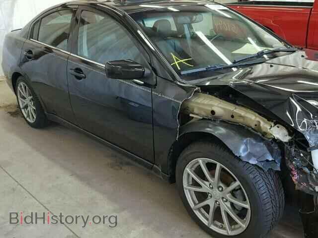 2012 MITSUBISHI GALANT - VIN: 4A32B3FF6CE009659 - Фото 9