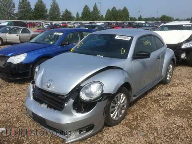 2012 VOLKSWAGEN BEETLE - VIN: 3VWFP7AT5CM652621 - Фото 2