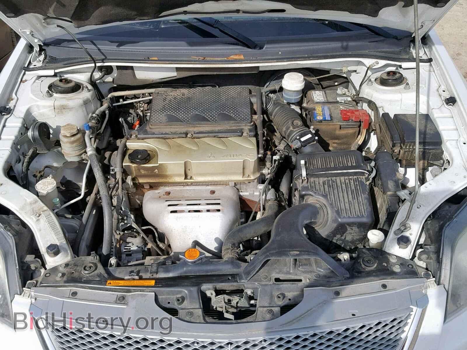 2012 MITSUBISHI GALANT - VIN: 4A32B3FF3CE025463 - Фото 7