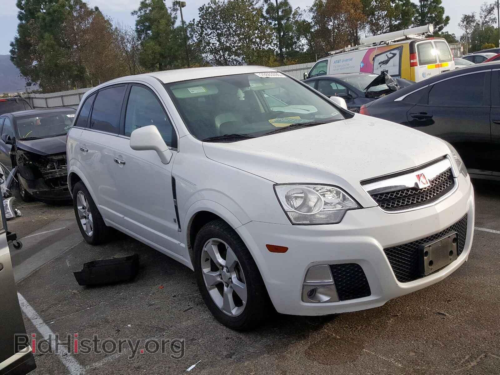Фотография 3GSCL13798S631633 - SATURN VUE 2008
