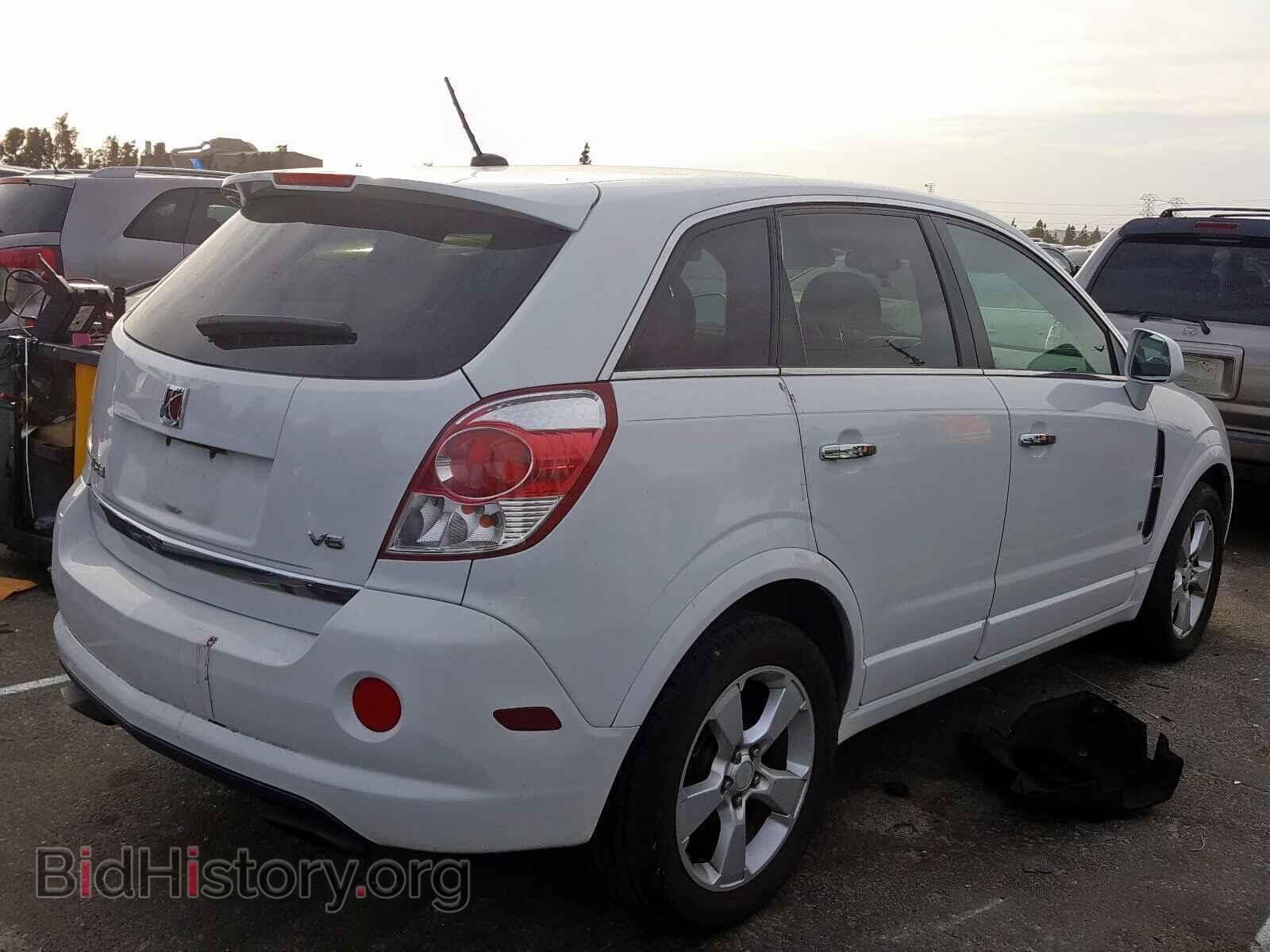 2008 SATURN VUE - VIN: 3GSCL13798S631633 - Фото 4