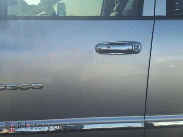 2006 DODGE RAM 3500 - VIN: 3D7MX48C46G223932 - Фото 10