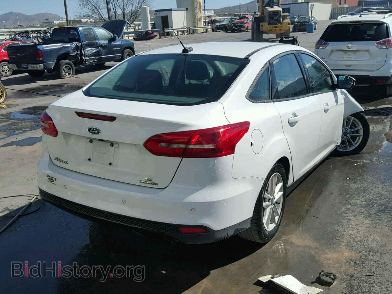 2016 FORD FOCUS - VIN: 1FADP3F21GL262759 - Photo 4