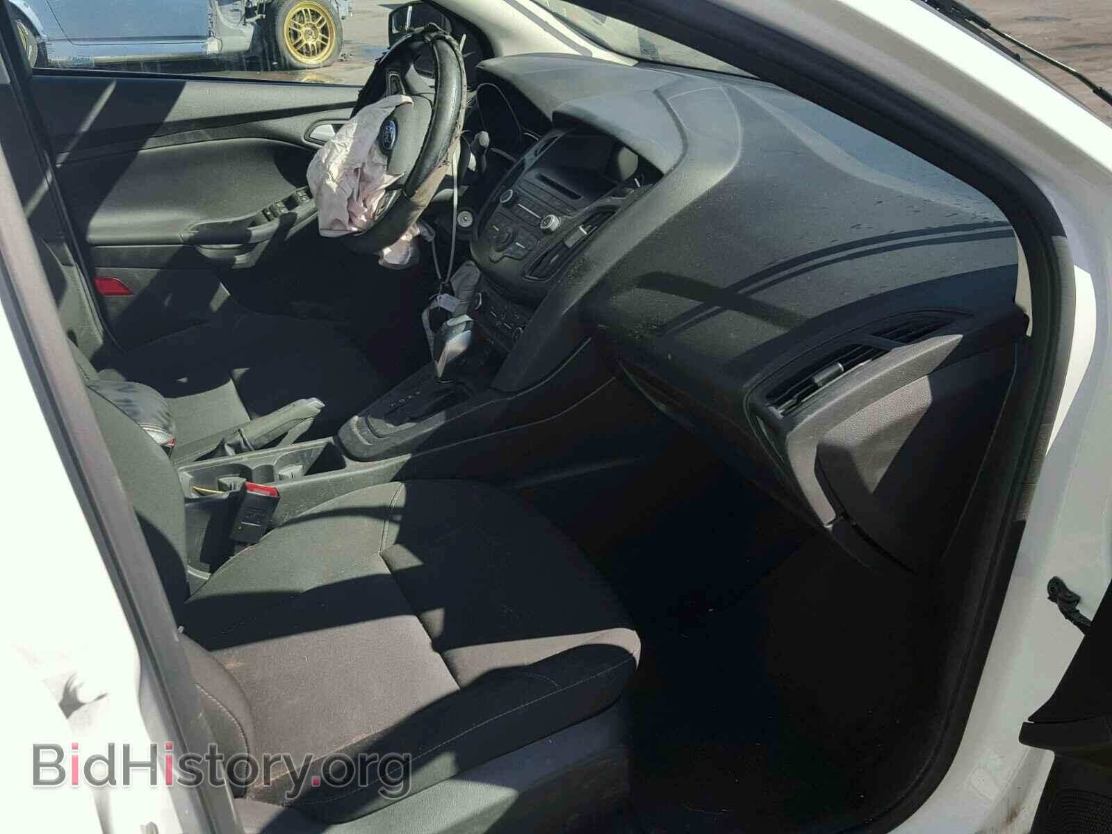 2016 FORD FOCUS - VIN: 1FADP3F21GL262759 - Photo 5