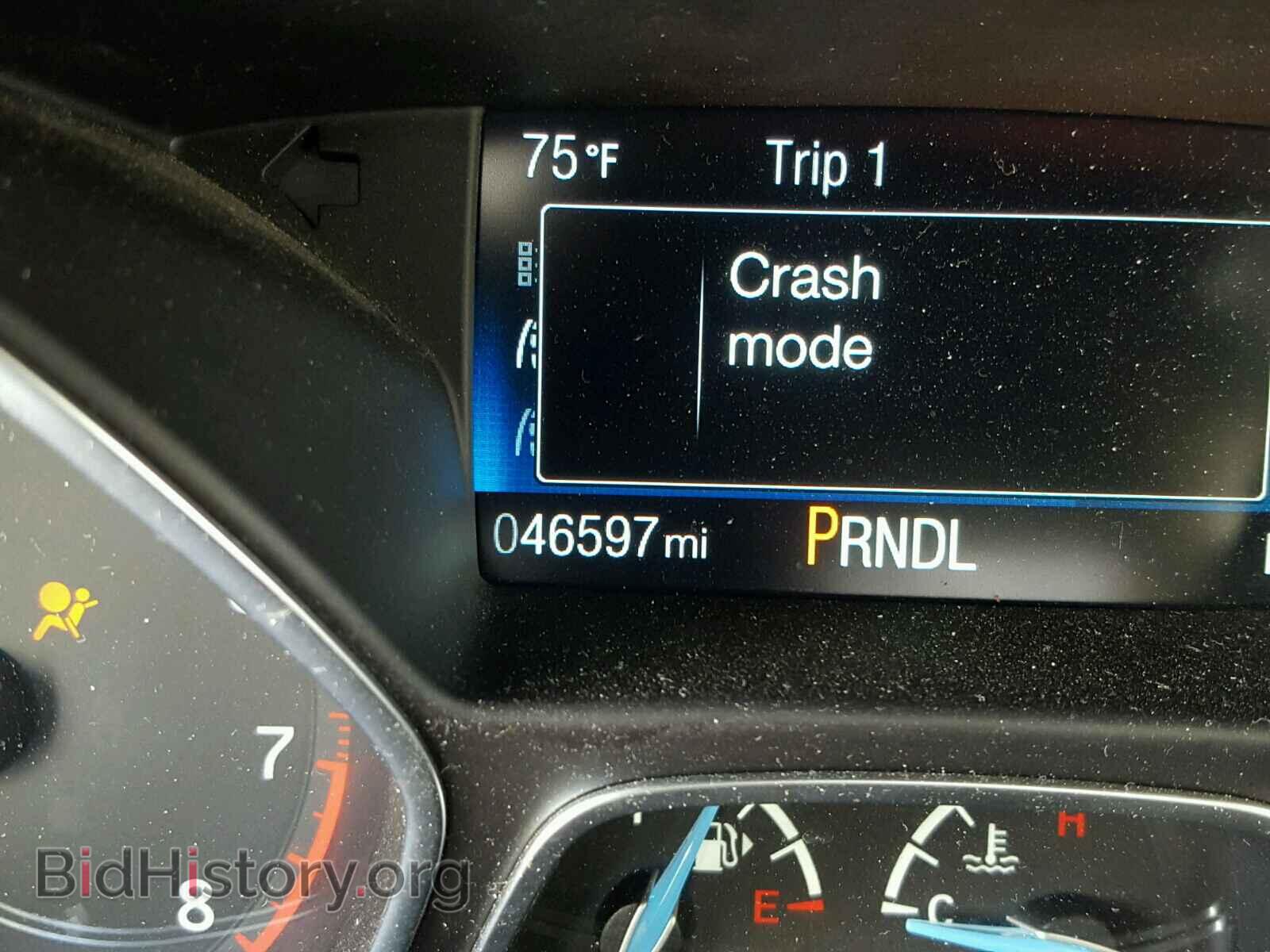 2016 FORD FOCUS - VIN: 1FADP3F21GL262759 - Photo 8
