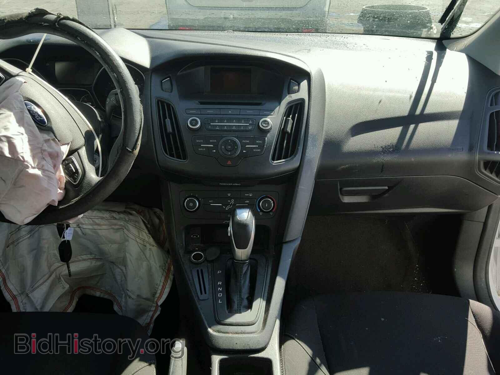2016 FORD FOCUS - VIN: 1FADP3F21GL262759 - Photo 9