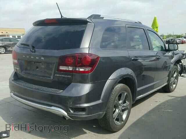 2015 DODGE JOURNEY - VIN: 3C4PDCGBXFT573687 - Фото 4
