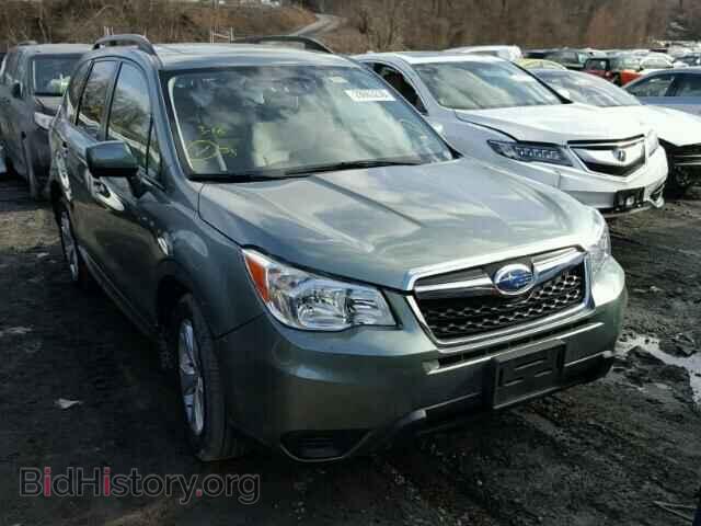 Photo JF2SJAEC5EH560010 - SUBARU FORESTER 2014