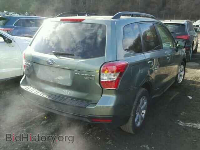 2014 SUBARU FORESTER - VIN: JF2SJAEC5EH560010 - Фото 4