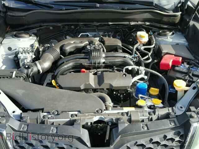 2014 SUBARU FORESTER - VIN: JF2SJAEC5EH560010 - Фото 7