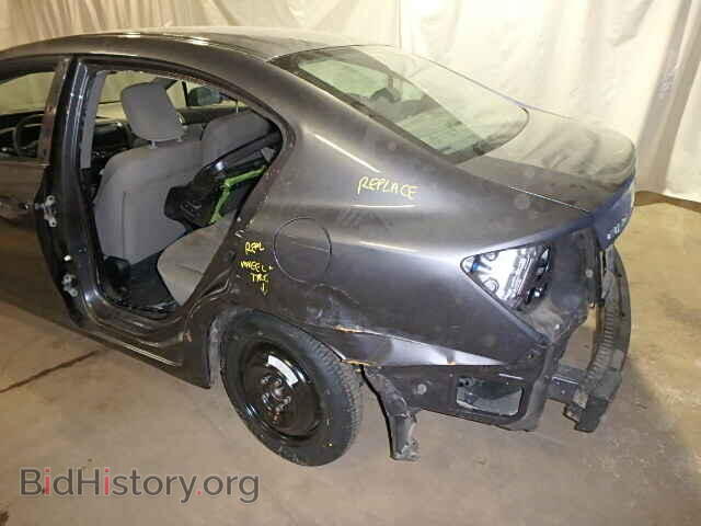 2014 HONDA CIVIC - VIN: 19XFB2F83EE047180 - Фото 9