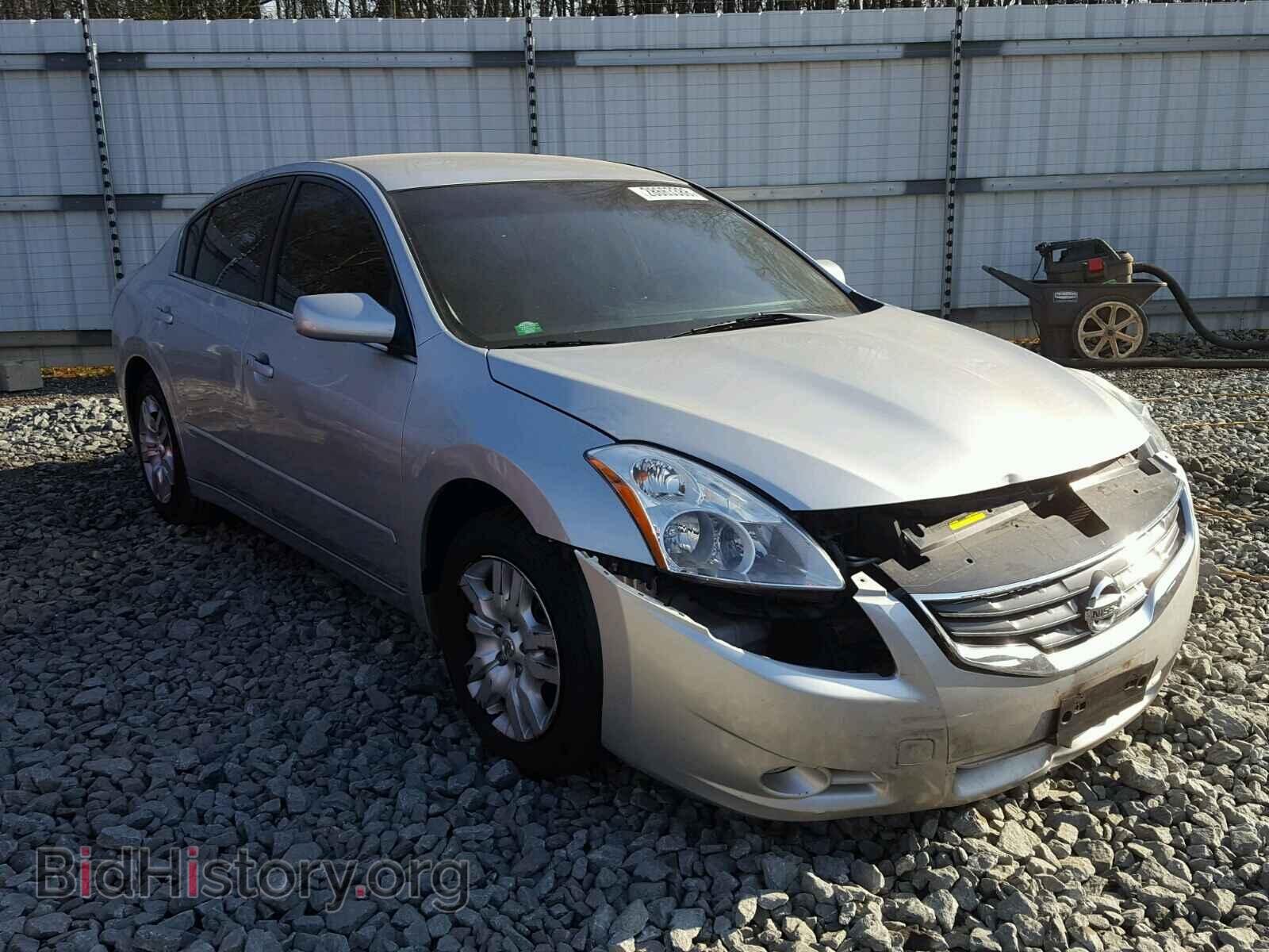 Photo 1N4AL2AP1CC232019 - NISSAN ALTIMA BAS 2012