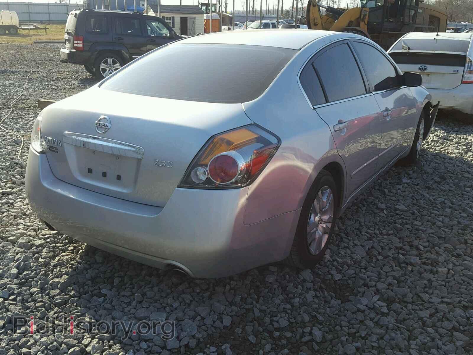 2012 NISSAN ALTIMA BAS - VIN: 1N4AL2AP1CC232019 - Фото 4