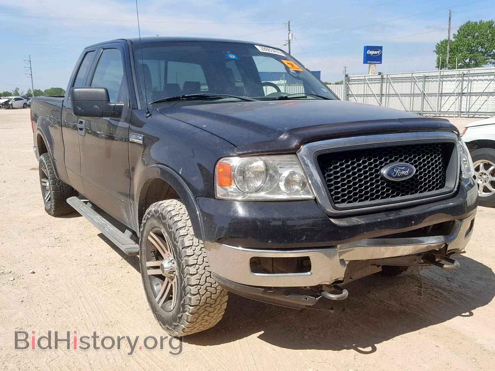 Фотография 1FTPX14595FB62297 - FORD F150 2005