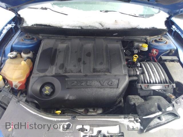 2007 CHRYSLER SEBRING - VIN: 1C3LC56R97N506418 - Фото 7