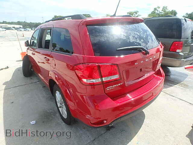 2015 DODGE JOURNEY - VIN: 3C4PDDBG3FT640087 - Фото 3