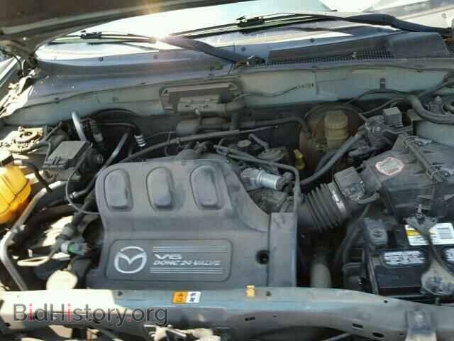 2004 MAZDA TRIBUTE - VIN: 4F2YZ04114KM13082 - Фото 7