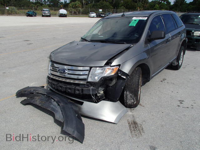 2008 FORD EDGE - VIN: 2FMDK36CX8BA08711 - Photo 2