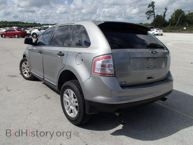 2008 FORD EDGE - VIN: 2FMDK36CX8BA08711 - Photo 3