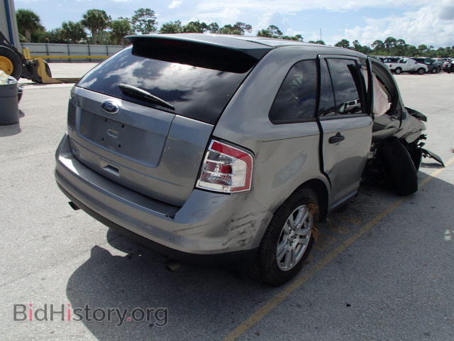 2008 FORD EDGE - VIN: 2FMDK36CX8BA08711 - Photo 4