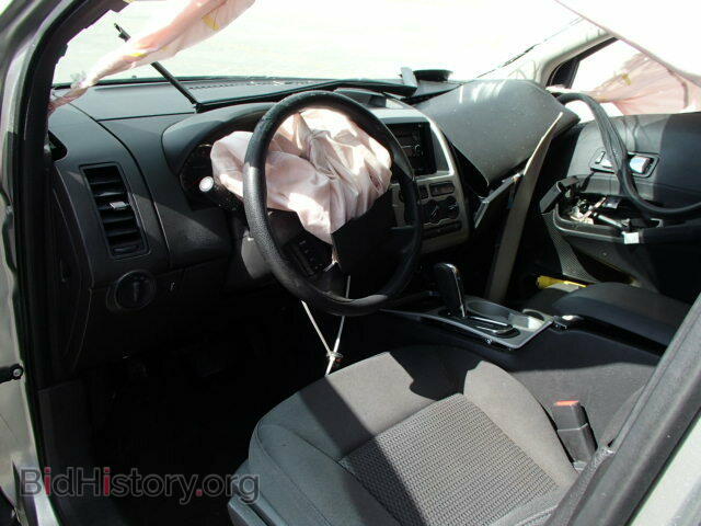 2008 FORD EDGE - VIN: 2FMDK36CX8BA08711 - Photo 5