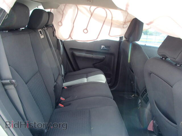 2008 FORD EDGE - VIN: 2FMDK36CX8BA08711 - Photo 6