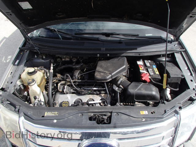 2008 FORD EDGE - VIN: 2FMDK36CX8BA08711 - Photo 7