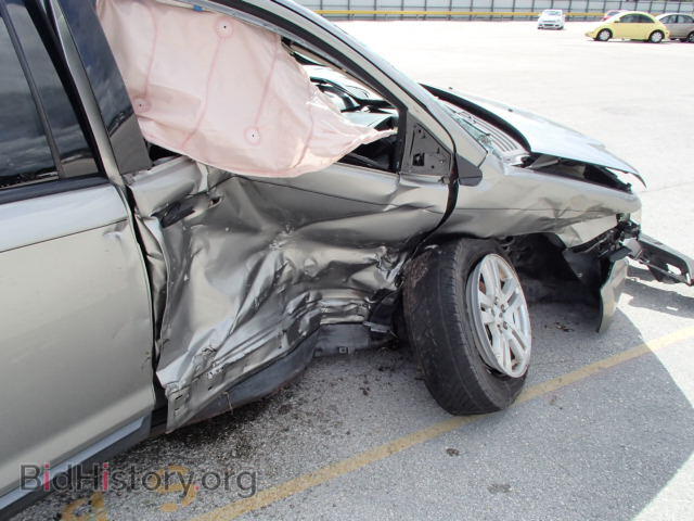 2008 FORD EDGE - VIN: 2FMDK36CX8BA08711 - Photo 9