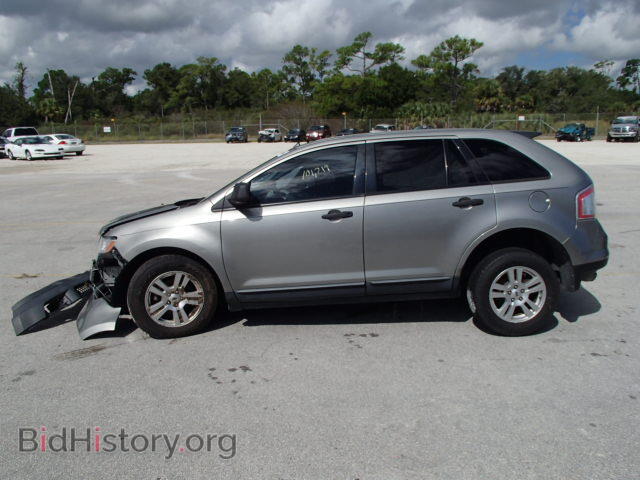 2008 FORD EDGE - VIN: 2FMDK36CX8BA08711 - Photo 10