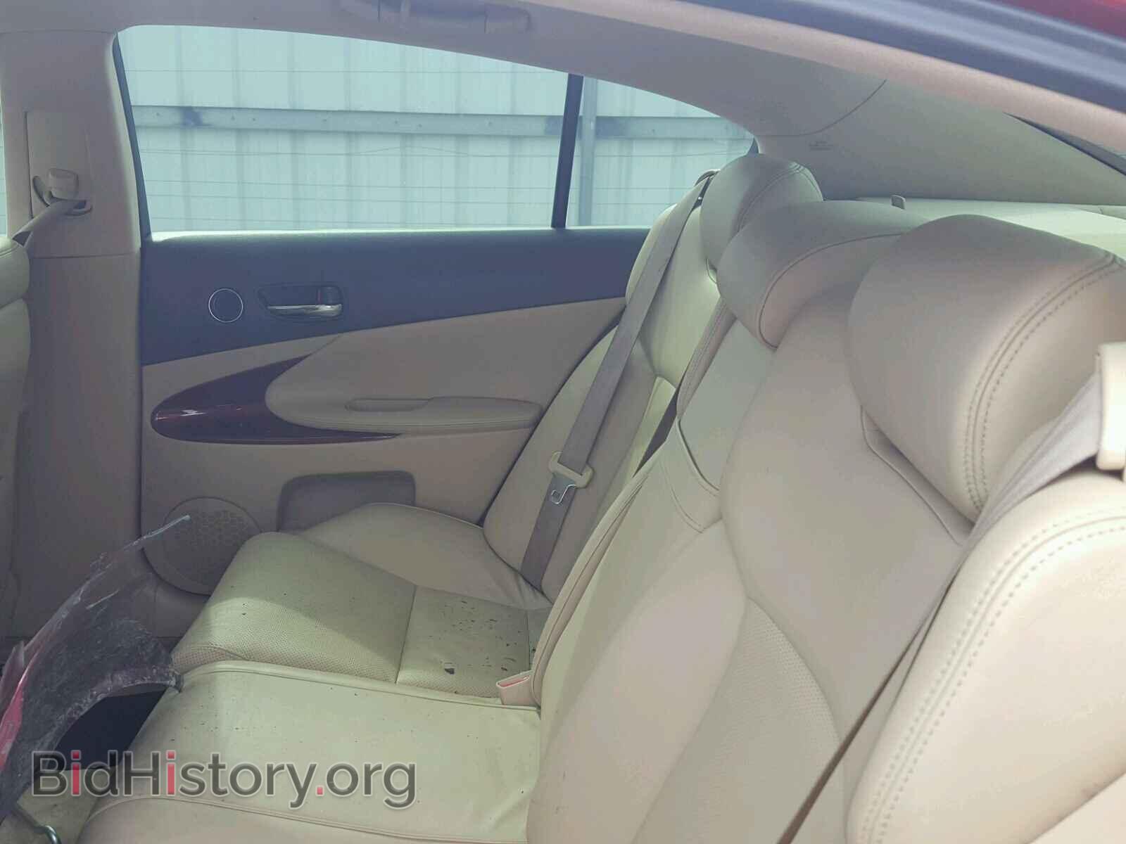2007 LEXUS GS350 - VIN: JTHCE96S070004439 - Фото 6