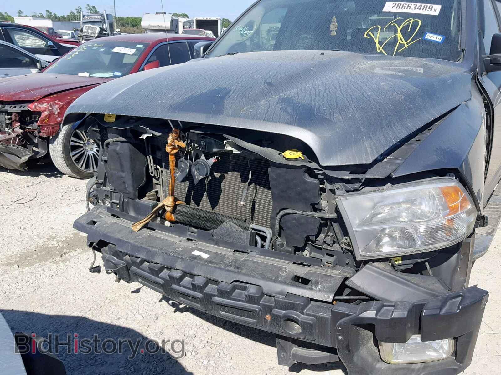 2009 DODGE RAM 1500 - VIN: 1D3HB13T29S773389 - Фото 9