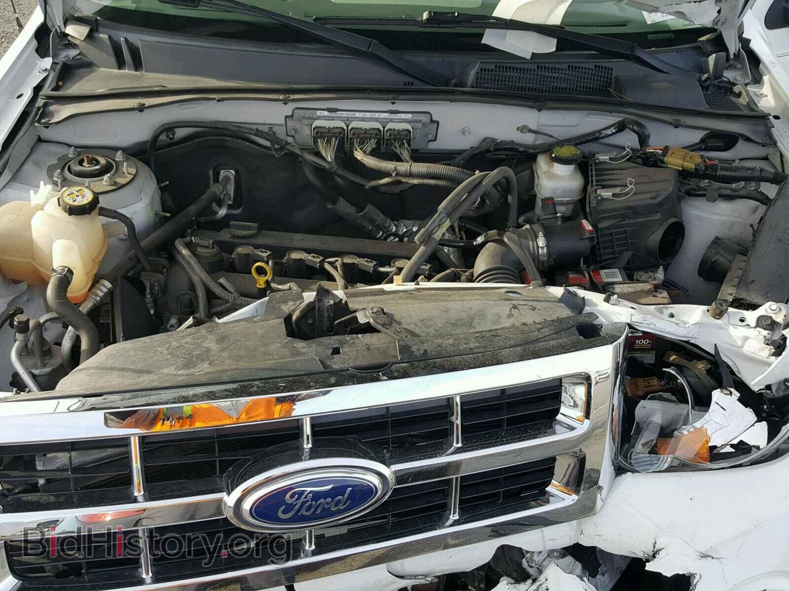 2011 FORD ESCAPE - VIN: 1FMCU0D74BKB54321 - Photo 7
