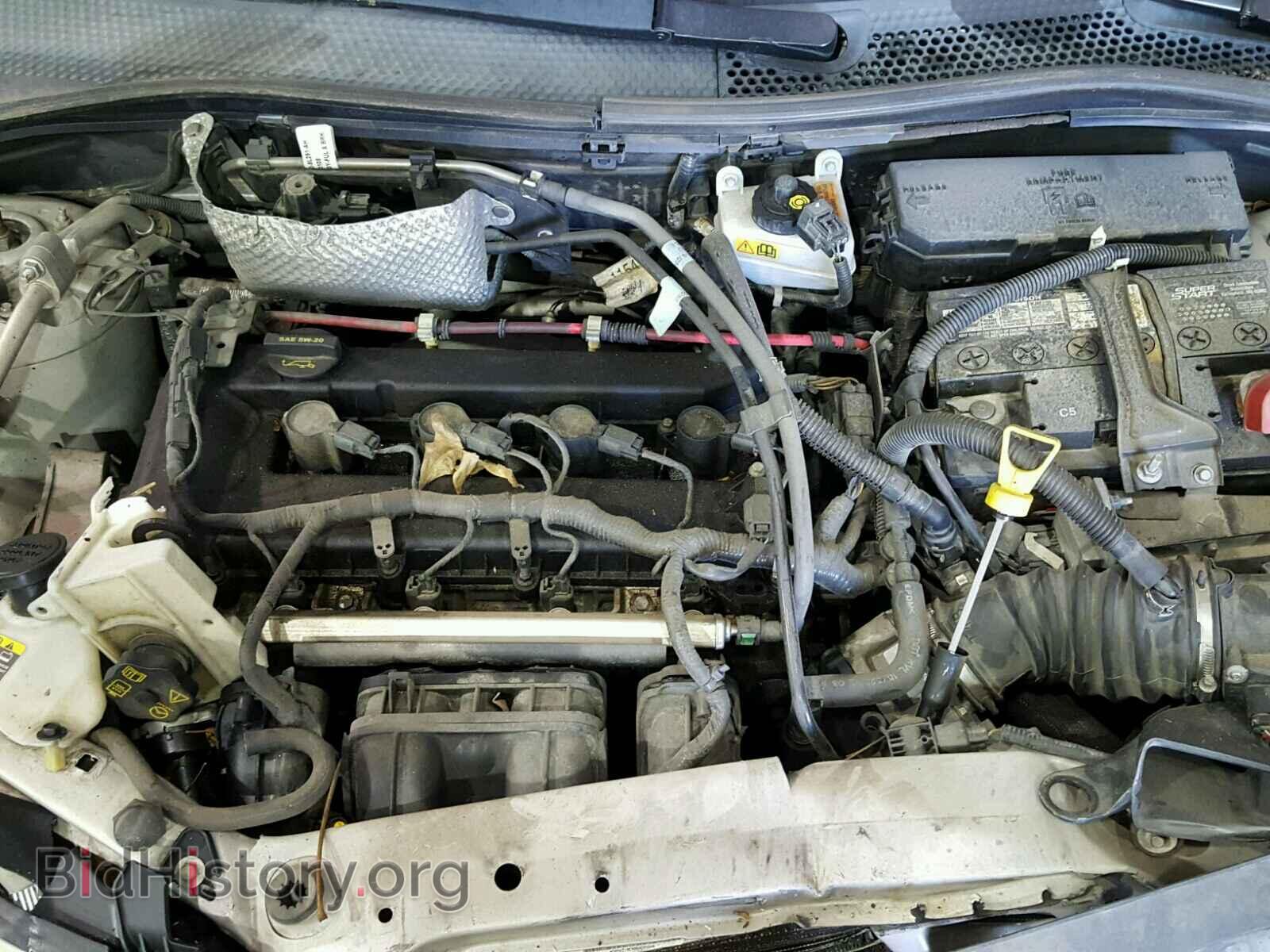 2008 FORD FOCUS - VIN: 1FAHP35N88W237662 - Фото 7