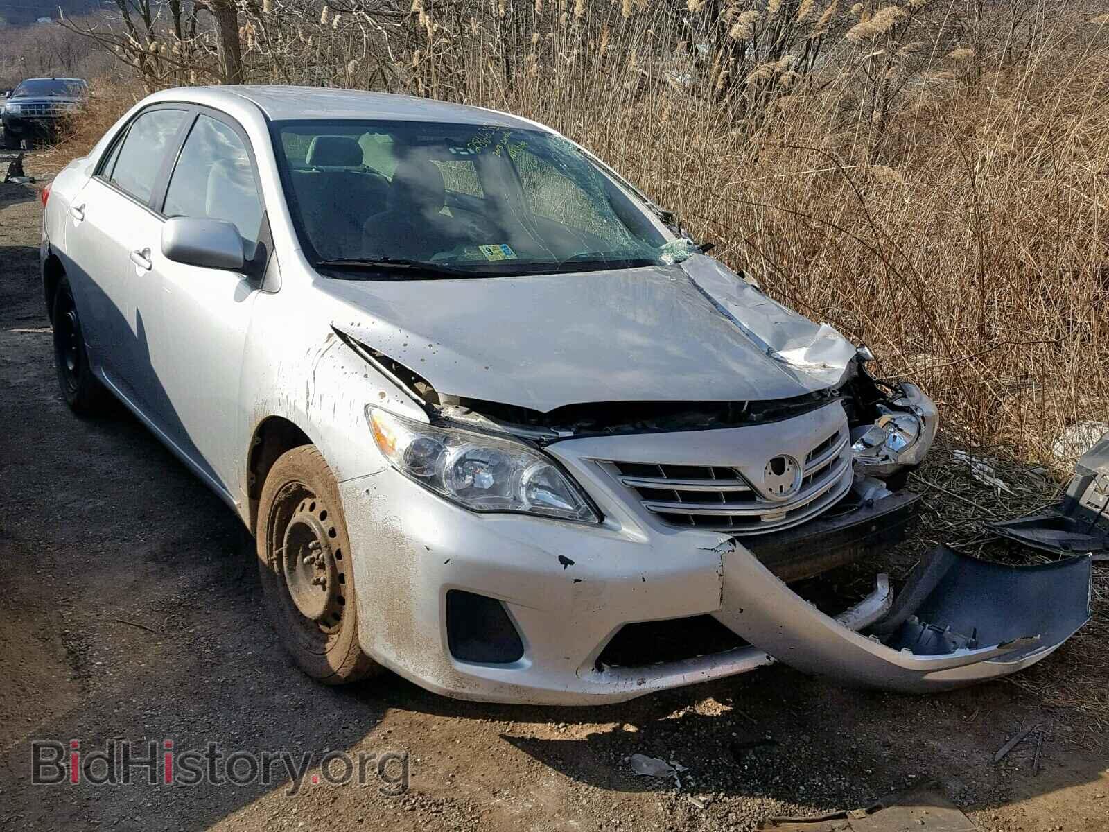 Фотография 5YFBU4EEXDP173559 - TOYOTA COROLLA BA 2013