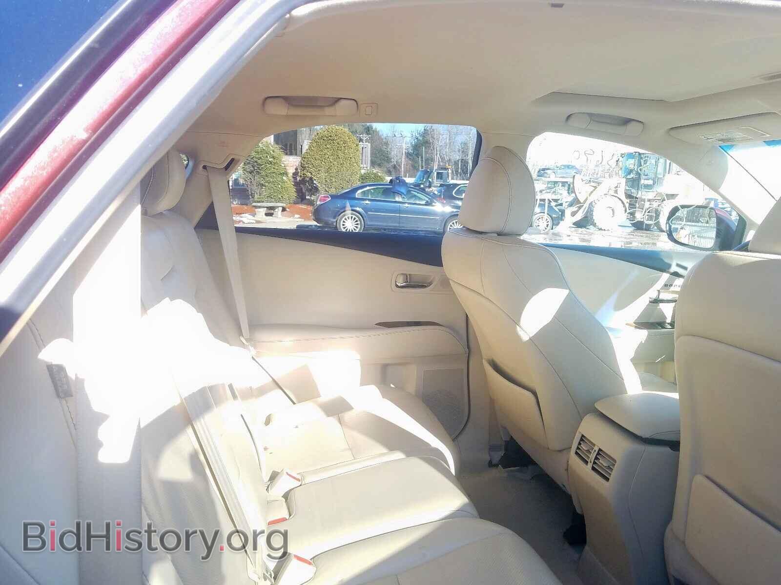 2015 LEXUS RX 350 BAS - VIN: 2T2BK1BA1FC286871 - Фото 6