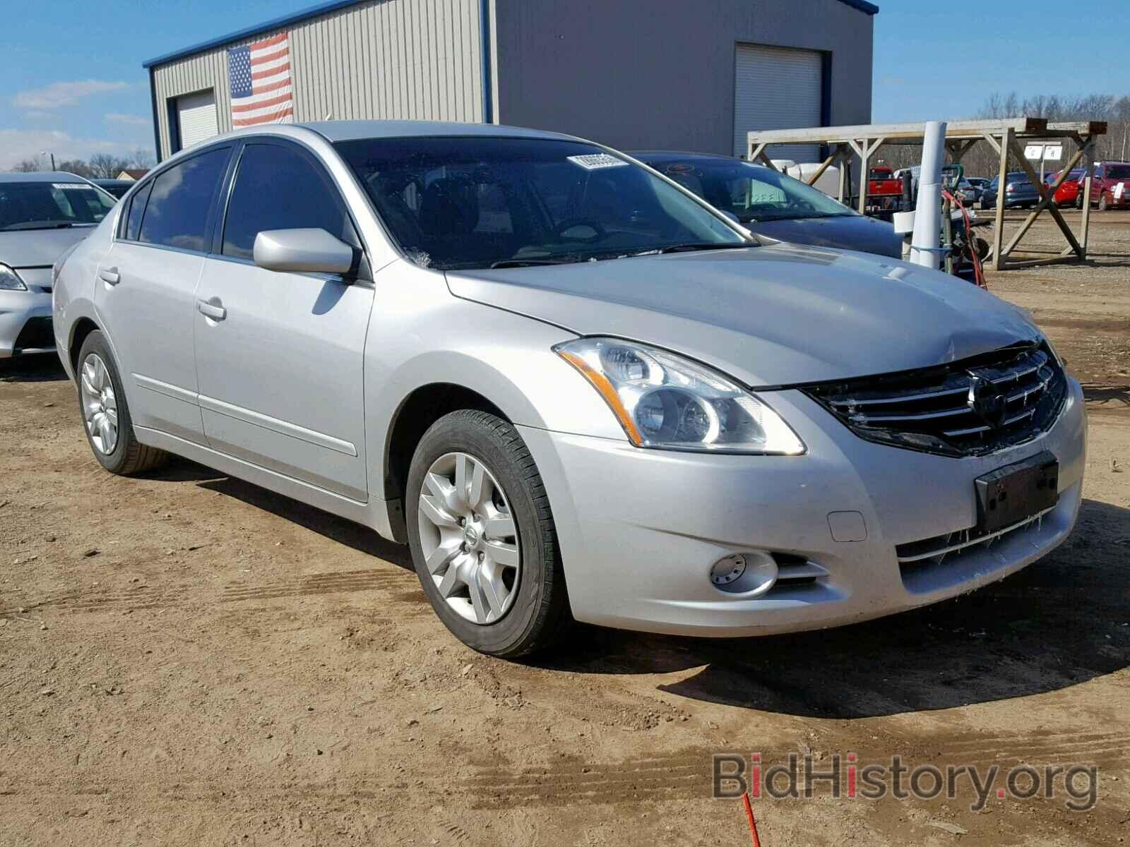 Photo 1N4AL2AP1CC253842 - NISSAN ALTIMA 2012