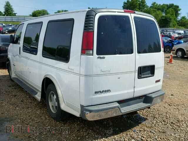 2000 GMC SAVANA - VIN: 1GDFG15R0Y1237656 - Фото 3
