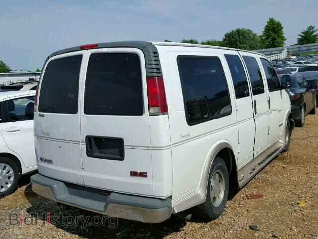 2000 GMC SAVANA - VIN: 1GDFG15R0Y1237656 - Фото 4