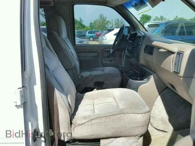 2000 GMC SAVANA - VIN: 1GDFG15R0Y1237656 - Фото 5