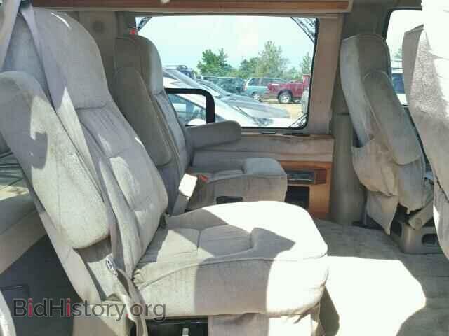 2000 GMC SAVANA - VIN: 1GDFG15R0Y1237656 - Фото 6