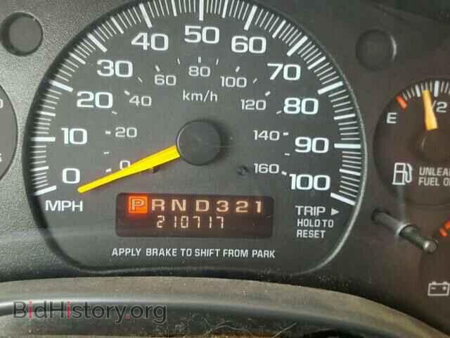 2000 GMC SAVANA - VIN: 1GDFG15R0Y1237656 - Фото 8