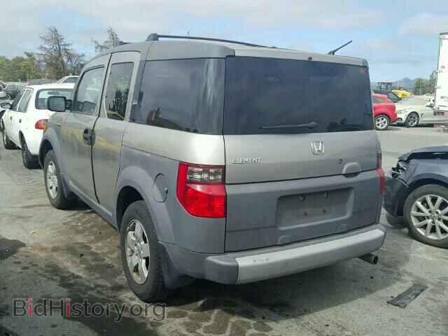 2003 HONDA ELEMENT - VIN: 5J6YH28503L012749 - Photo 3