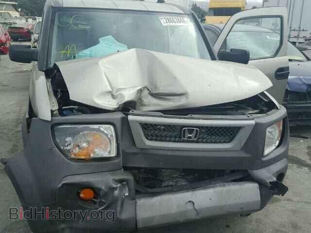 2003 HONDA ELEMENT - VIN: 5J6YH28503L012749 - Photo 7