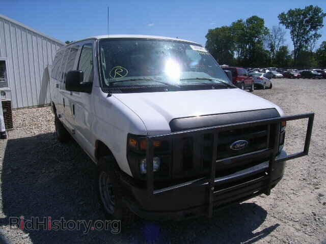 Photo 1FBNE3BL0BDA18014 - FORD ECONOLINE 2011